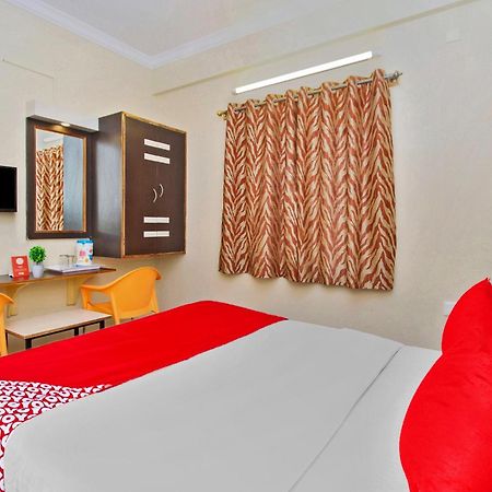 Oyo Sai Ram Residency Hotel Bangalore Buitenkant foto