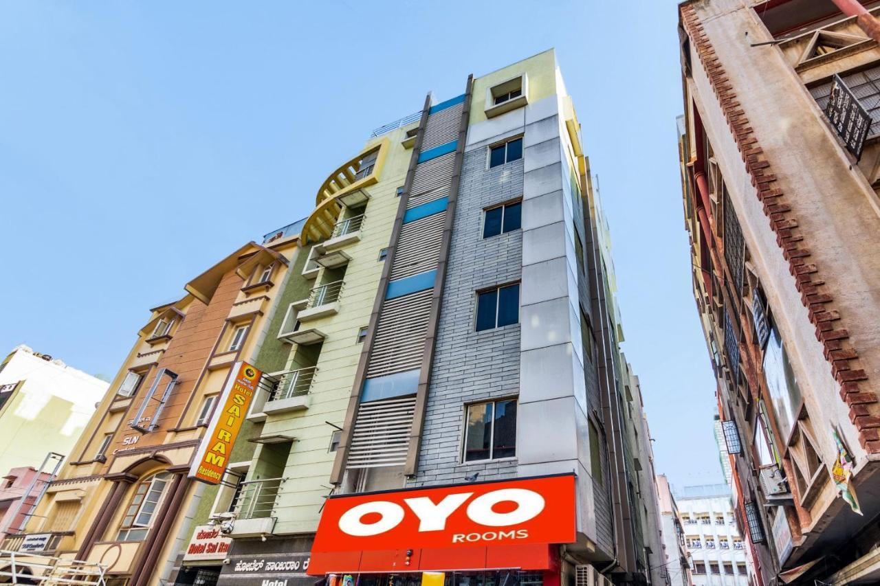 Oyo Sai Ram Residency Hotel Bangalore Buitenkant foto