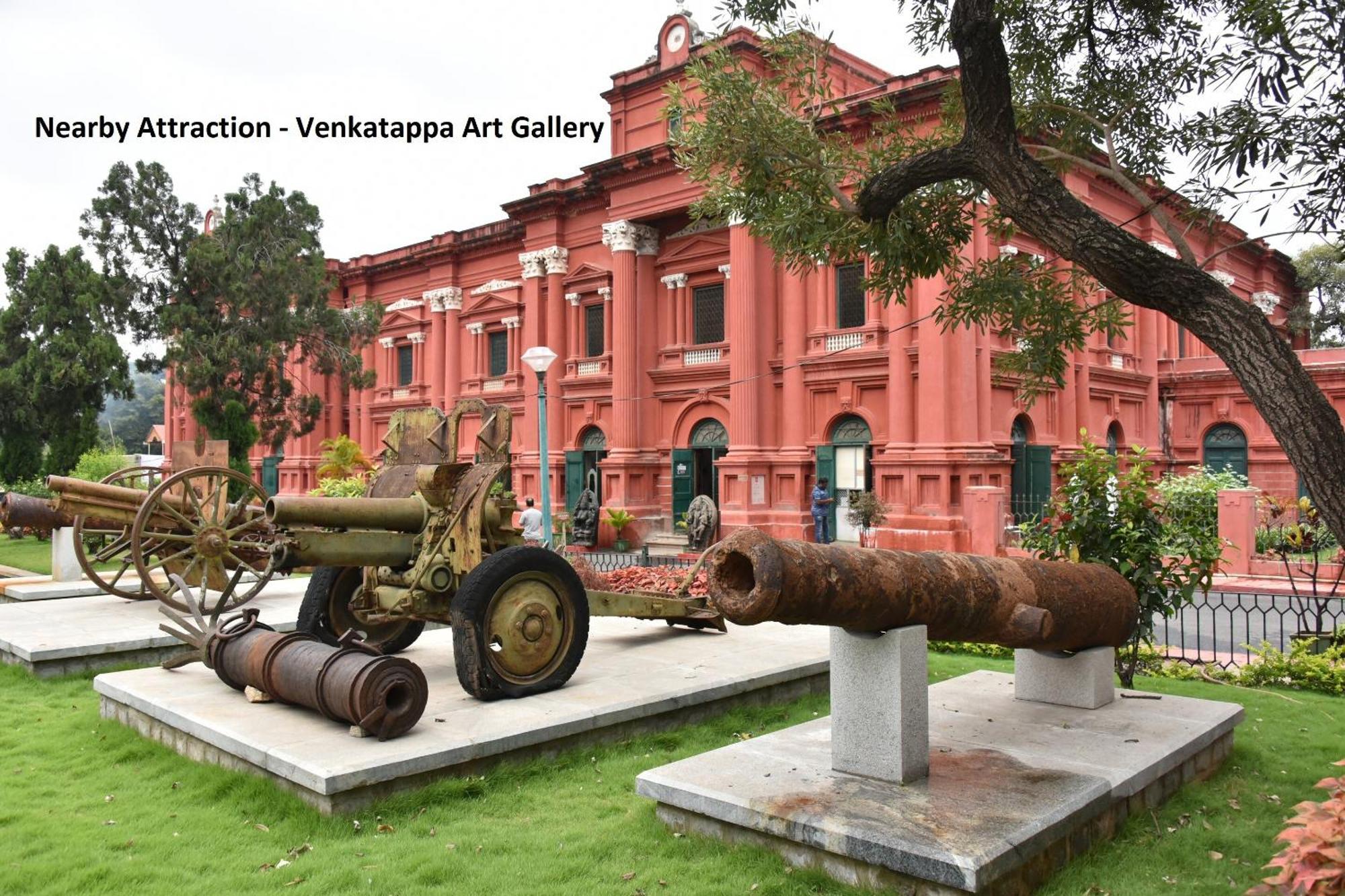 Oyo Sai Ram Residency Hotel Bangalore Buitenkant foto